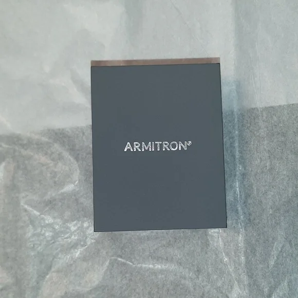 Armitron Women's Watch, Brand NEW with Box, Silver and Gold - Picture 6 of 7